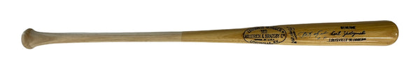 Carl Yastrzemski Autographed Louisville Slugger C271 Bat (Beckett)