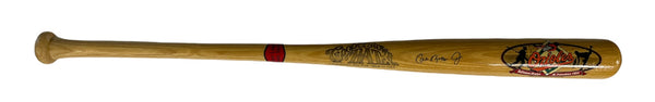 Cal Ripken Jr Autographed Cooperstown Bat (Beckett)