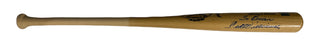 Ted Williams Autographed Louisville Slugger W215 Bat (Green Diamond)