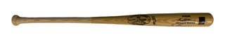 Ted Williams Autographed Louisville Slugger W215 Bat (Green Diamond)