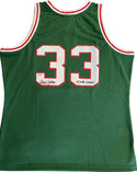 Abdul Jabbar Autographed Milwaukee Bucks Mitchell & Ness Jersey (Schwartz Sports)