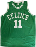 Charlie Scott Autographed Boston Celtics Green Custom Jersey (JSA)