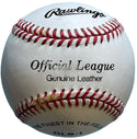 Frank Robinson Autographed Official League Baseball (JSA)