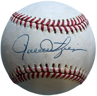 Rollie Fingers Autographed Official League Baseball