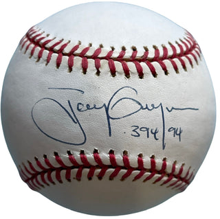 Tony Gwynn Autographed Official League Baseball