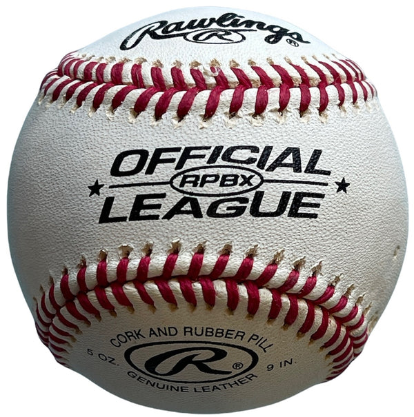 Jim Palmer Autographed Official League Baseball (JSA)