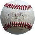 Jim Palmer Autographed Official League Baseball (JSA)