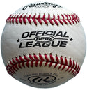 Jim Palmer Autographed Official League Baseball (JSA)