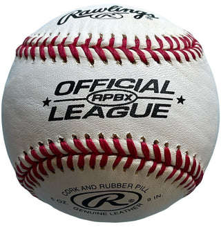 Jim Palmer Autographed Official League Baseball (JSA)