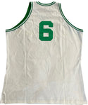 Bill Russell Autographed Mitchell & Ness Boston Celtics Authentic Jersey