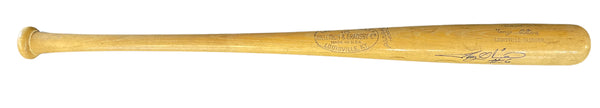 Tony Oliva Autographed Vintage Louisville Slugger Bat