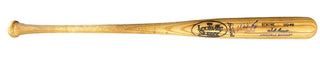 Wade Boggs Autographed Louisville Slugger Game Model Bat