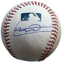 Vladimir Guerrero Jr Autographed Official Major League Baseball (JSA)