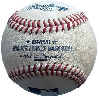 Vladimir Guerrero Jr Autographed Official Major League Baseball (JSA)