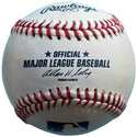 Francisco Lindor Autographed Official Major League Baseball (JSA)