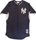 Carlos Beltran Authentic New York Yankees 2014 Batting Practice Top (Steiner)