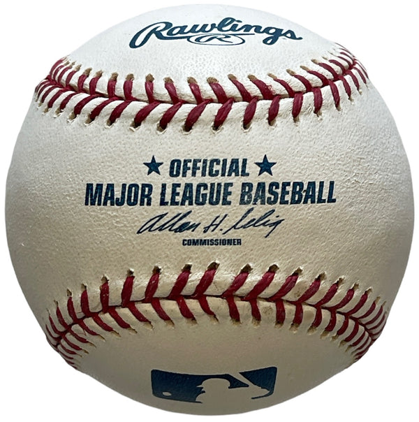 Phil Goose Gossage Autographed Official Major League Baseball