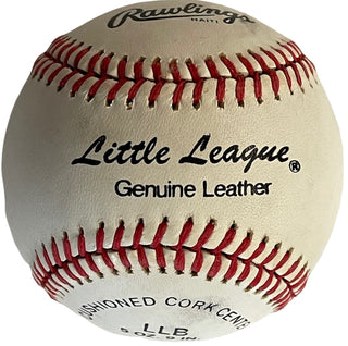 Carl Yastrzemski Autographed Rawlings Little League Baseball