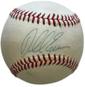 Darrell Evans Autographed Wilson Braves Baseball (JSA)