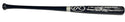 Wade Boggs Autographed Multi Inscribed Louisville Slugger Black Bat (JSA)