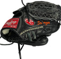 Max Scherzer Autographed Rawlings Game Model Fielding Glove (JSA)