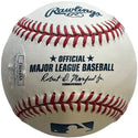 Miguel Cabrera Autographed Official Major League Baseball (JSA)