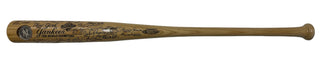 1996 New York Yankees World Series Champions Commemorative Bat 38/1996