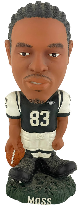 Santana Moss Knuckle Heads Bobble Head Doll