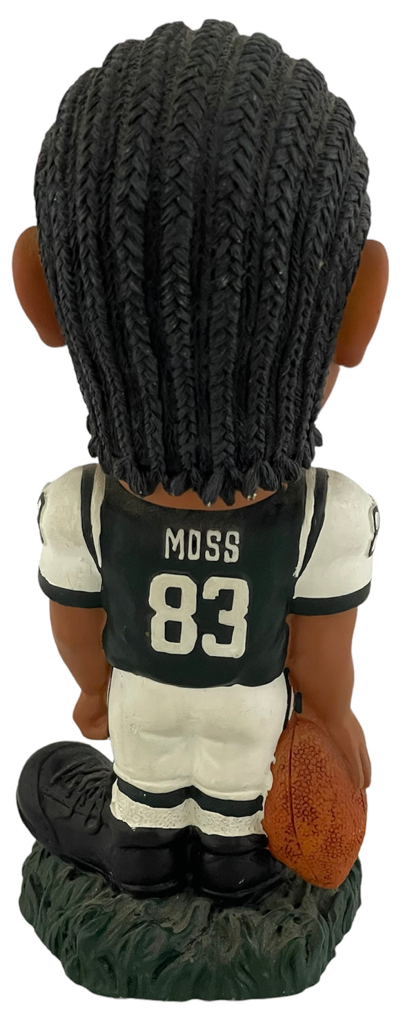 Santana Moss Knuckle Heads Bobble Head Doll