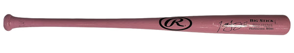 Todd Frazier Autographed Rawlings Big Stick Bat