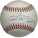 Tyler Herro "6MOY" Autographed Baseball (JSA)