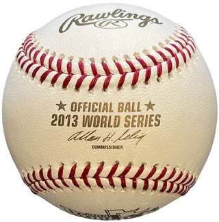 2013 Unsigned Official World Series Baseball