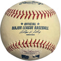 Rocky Colavito Autographed Official Major League Baseball (JSA)