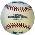 Tony Perez Autographed Official Major League Baseball