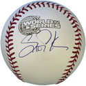 Scott Podsednik Autographed Official 2005 World Series Baseball