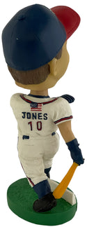 Chipper Jones 2001 Donruss Limited Edition Bobble Head