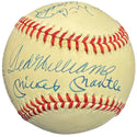 500 Home Run Club Autographed Baseball