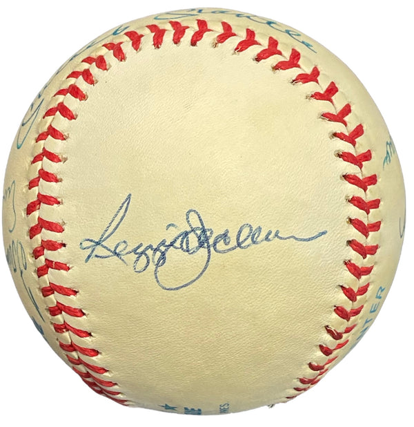 500 Home Run Club Autographed Baseball