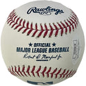 Sandy Alcantara Autographed Official Major League Baseball (JSA)