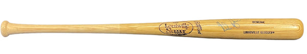 Nolan Ryan Autographed Louisville Slugger Bat (JSA)