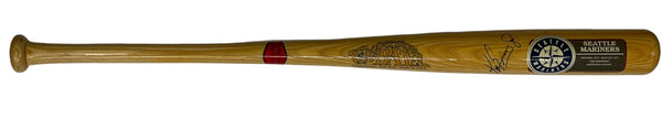 Ken Griffey Jr. Autographed Cooperstown Bat (JSA)