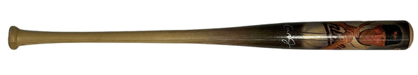 Cal Ripken Jr. Autographed Commemorative Limited Edition Bat (JSA)