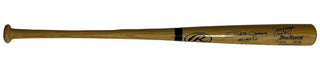 Big Red Machine Autographed Rawlings Big Stick Bat (Mounted Memories)