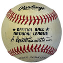 Sandy Koufax Autographed Official National League Bart Giamatti Baseball (JSA)