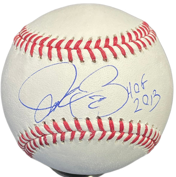 Mick Foley "HOF 2013" Autographed Baseball (JSA)