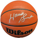 Horace Grant Autographed Wilson Basketball (JSA)