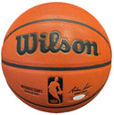 Horace Grant Autographed Wilson Basketball (JSA)