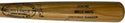 Willie Mays Autographed Louisville Slugger Bat (JSA)