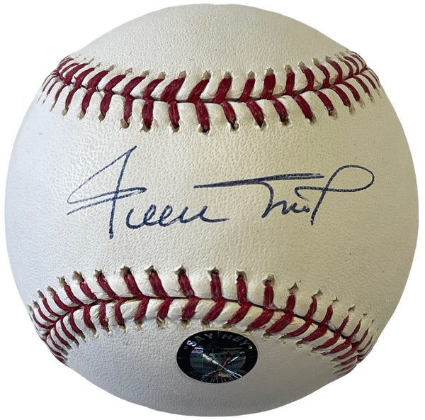 Willie Mays Autographed Official Major League Baseball