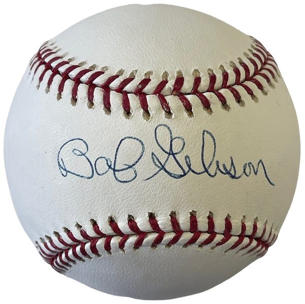 Bob Gibson Autographed Official Major League Baseball (Steiner)